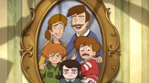 Отель с привидениями - 1 сезон 6 серия / Haunted Hotel