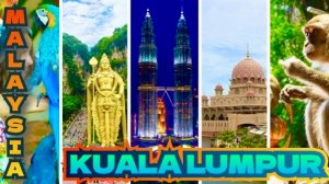 Месяц в Малайзии 🇲🇾 Завораживающий и колоритный Куала-Лумпур