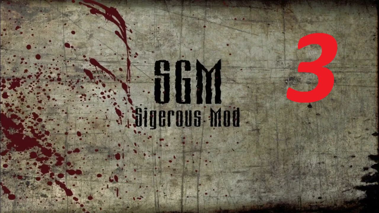Прохождение S.T.A.L.K.E.R Зов Припяти - Sigerous Mod 2.2 Часть 3 смотреть онлайн