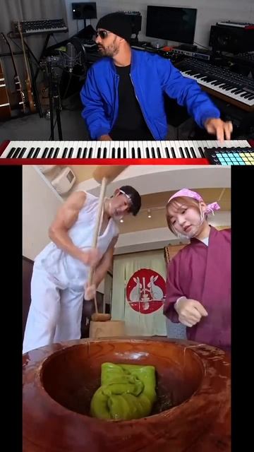 Шикарный дуэт 🤭