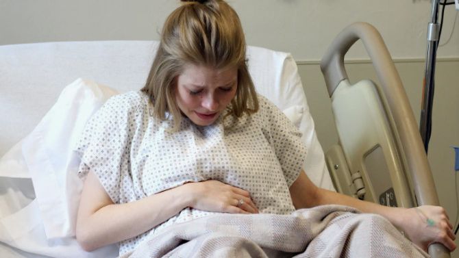 Как справиться с болью при родах смотреть онлайн