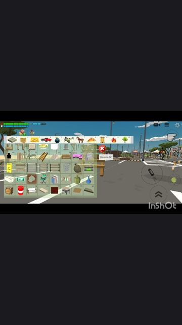 чикен ган но только я использую предметы под номером 52