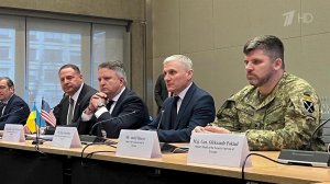 Европейские спонсоры Киева пытались согласовать план Трампа с представителями Украины.