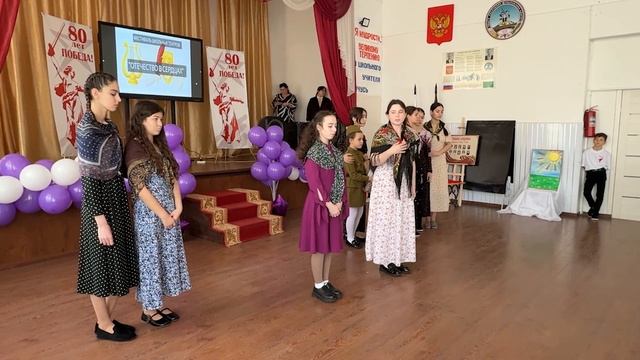 24-11-2025 г. Фестиваль Школьных Театров смотреть онлайн