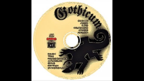 Сборник Gothicum (2003) Gothic Rock / Medieval / Folk