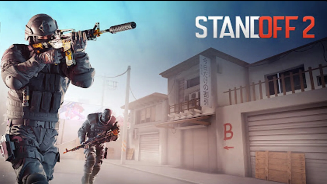 Играем в STANDOFF 2.(17)