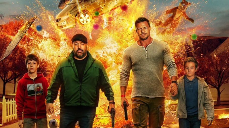 Убойная суббота 2026 — Русский трейлер смотреть онлайн