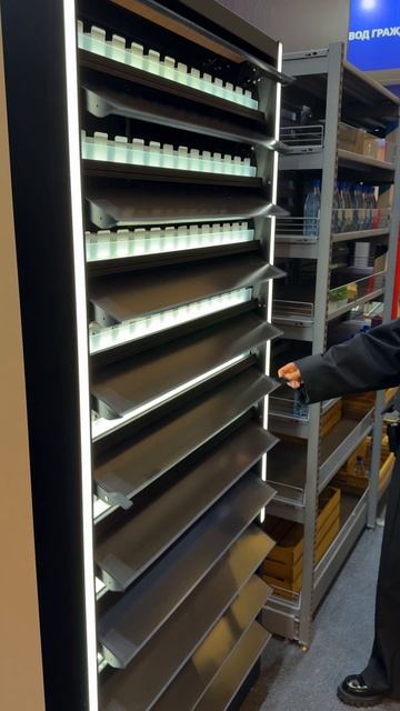 4RM | Сигаретные шкафы