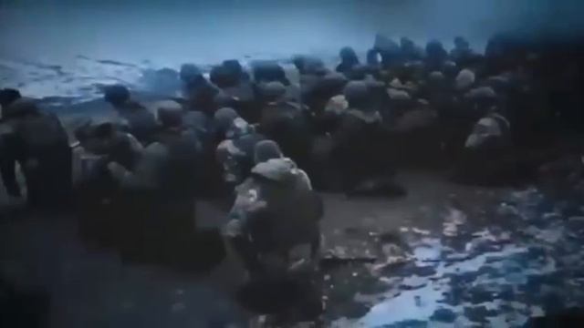 Волонтёрам от бойца. смотреть онлайн