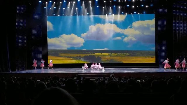 Виртуозы - Ансамбль Гжель выступление в Государственном Кремлевском дворце смотреть онлайн