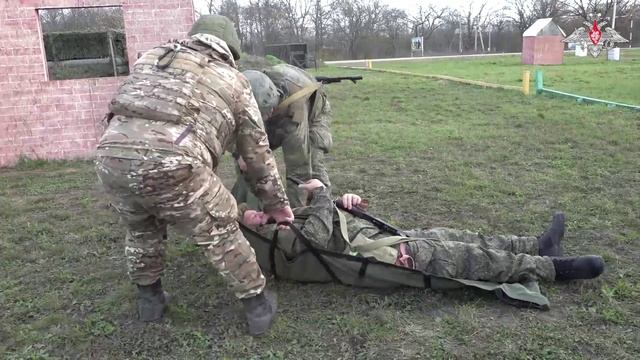 СВО День 1369: На общевойсковом полигоне ЮВО начались специальные сборы резервистов