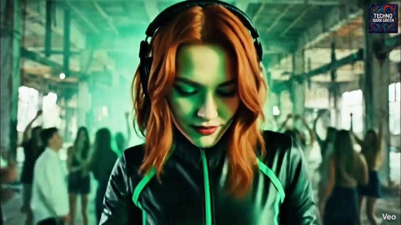 TECHNO DARK INDUSTRIAL | HYPNOTIC CONSTRUCTION SESSION