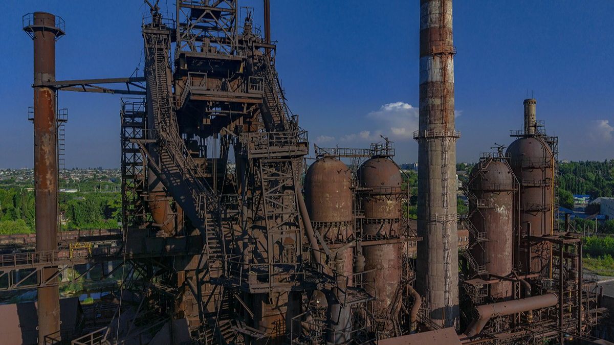 Заброшенный Липецк