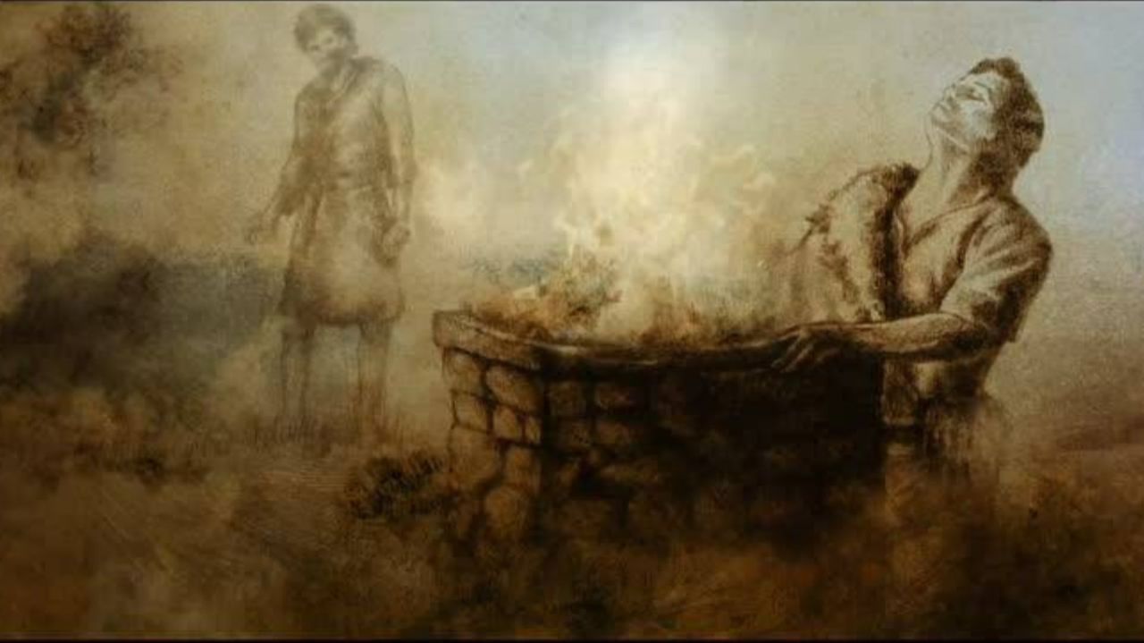 Сущность веры/«Вера же есть осуществление ожидаемого и уверенность в невидимом»/Библия/Суть веры смотреть онлайн