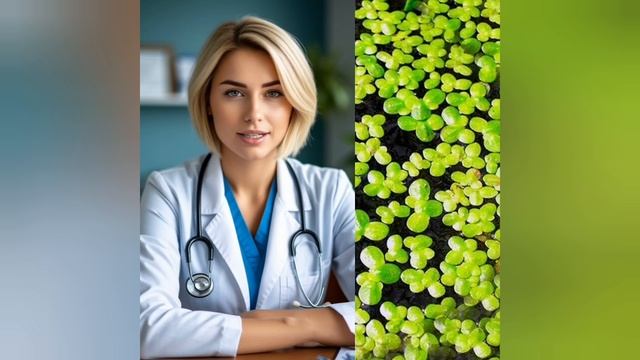 Польза ряски в народной медицине. смотреть онлайн