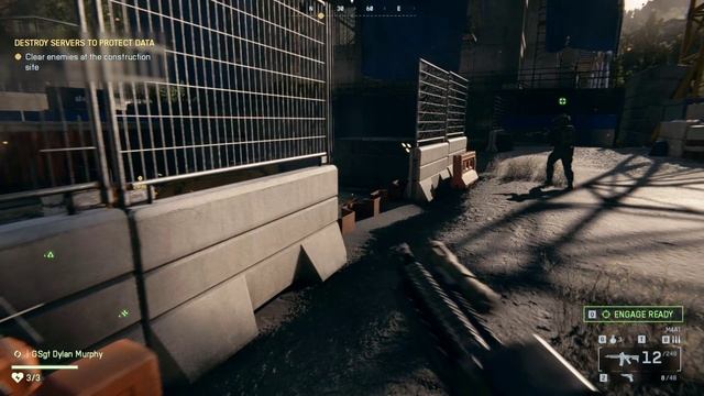 Прохождение Battlefield 6 Georgia смотреть онлайн