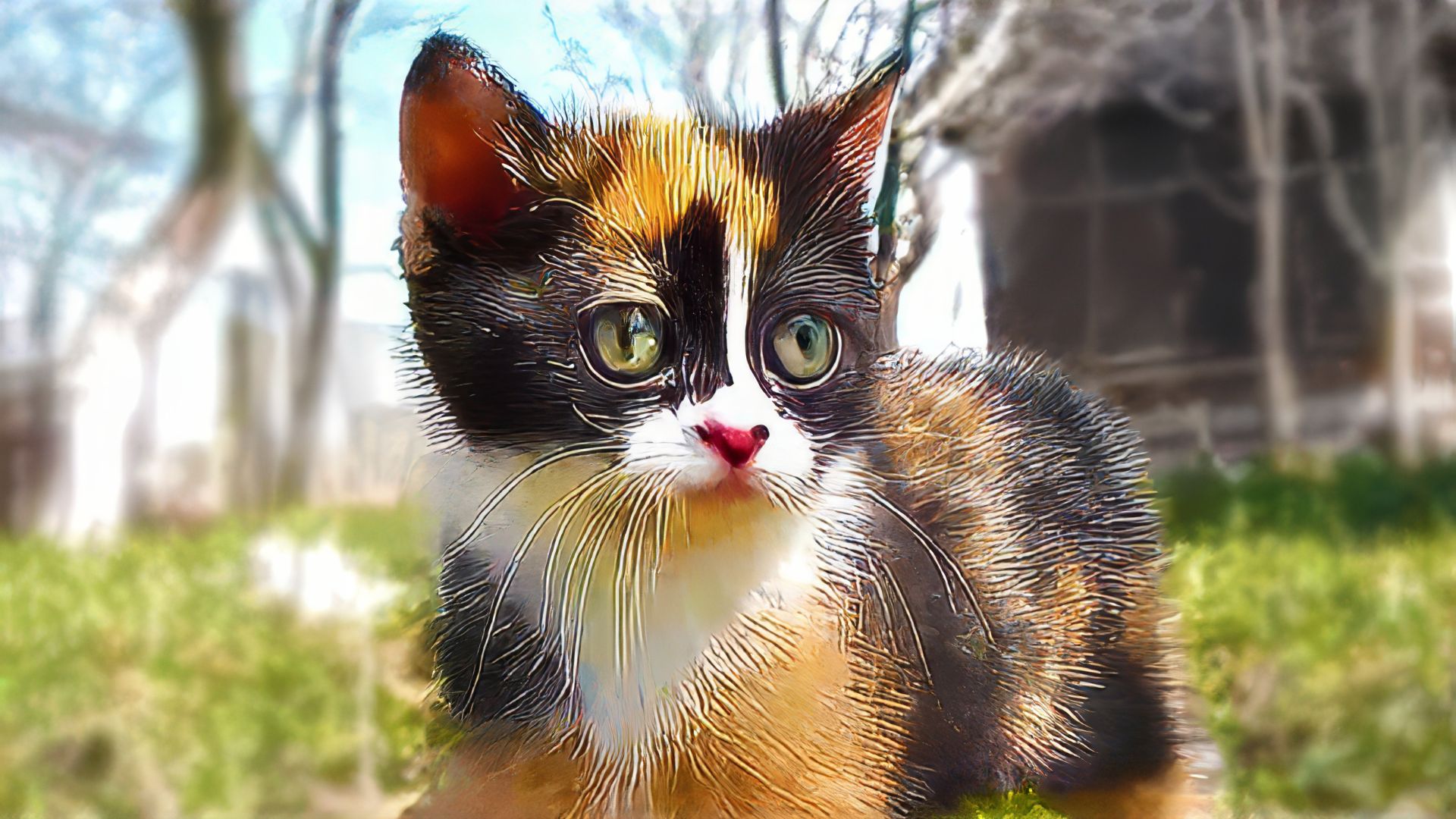 КУКИ В ДЕТСТВЕ! смотреть онлайн