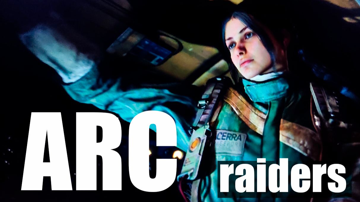 8_ARC Raiders смотреть онлайн