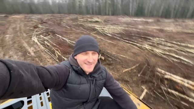 С корабля на бал. Видео от деревенского блогера. Ноябрь. 2025 год. Третий выпуск. смотреть онлайн