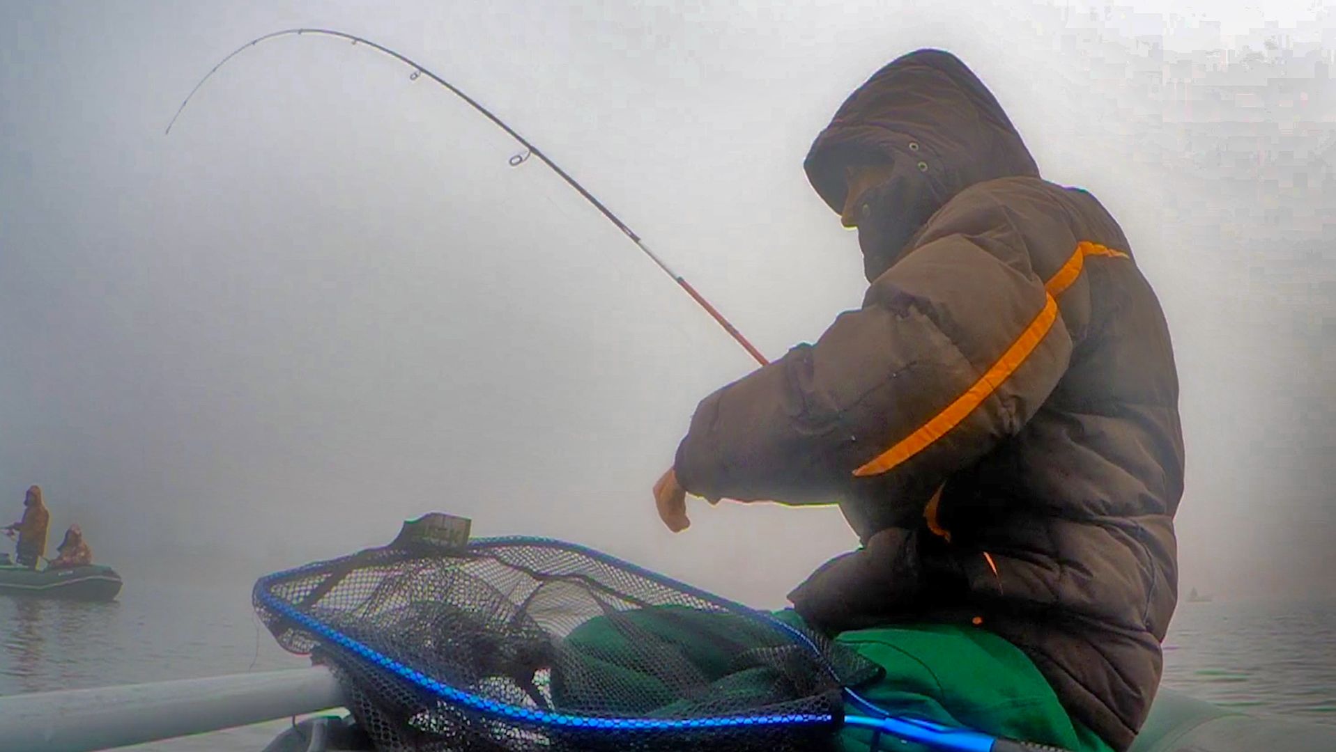 Рыбалка на щуку в ноябре на спиннинг. Крупная щука и судак, один за другим! Вот это удачная рыбалка! смотреть онлайн