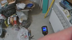 Как ведет себя плиточный клей на холоде.