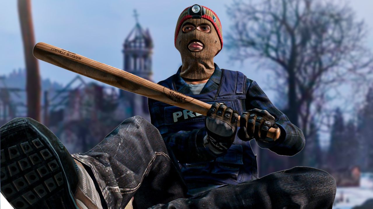 ПОИСК РЕСУРСОВ ДЛЯ КРАФТА КУСТАРНОГО ОРУЖИЯ • PREDATORS DAYZ [HARD] #dayz смотреть онлайн