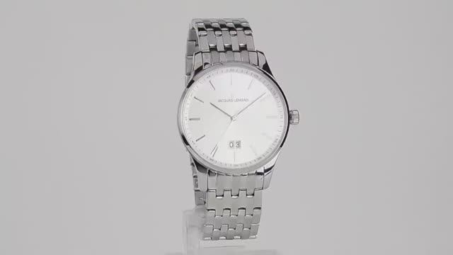 1-1862N, наручные часы Jacques Lemans смотреть онлайн