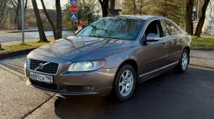 Вольво S80 Легенда | Обзор | Продан