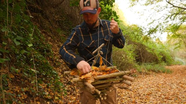 У костра | ASMR смотреть онлайн