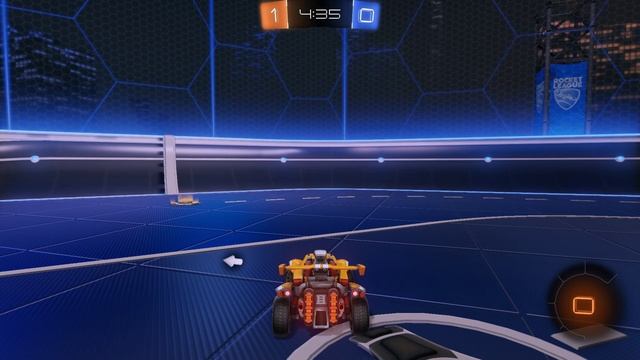 Rocket League Первый взгляд смотреть онлайн