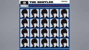 The Beatles - A Hard Days Night (1964)