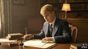 Дай, Джим, на счастье лапу мне – Есенин | AI Generated клип