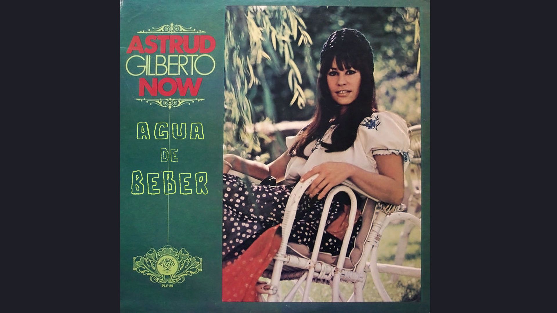 Astrud Gilberto  
