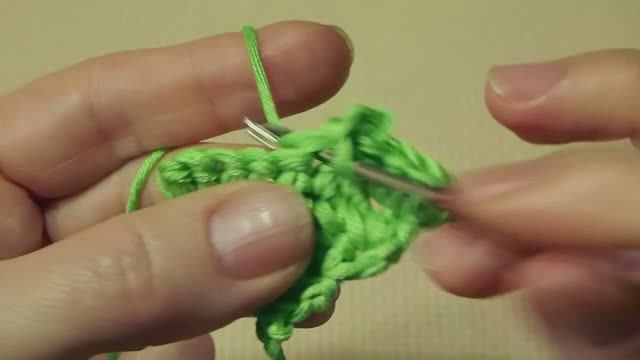 Елка крючком. Уроки вязания для начинающих. Новогодние крючком Елочка * Christmas crochet* Урок 170