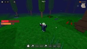 ЗАЧЕМ ПРИХОДИТЬ НА ВЕЧЕРИНКУ В ЛЕСУ? Roblox 99 Nights in the Forest