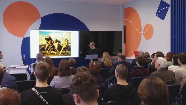 «Вишевские чтения: проблемы и перспективы человека будущего» смотреть онлайн