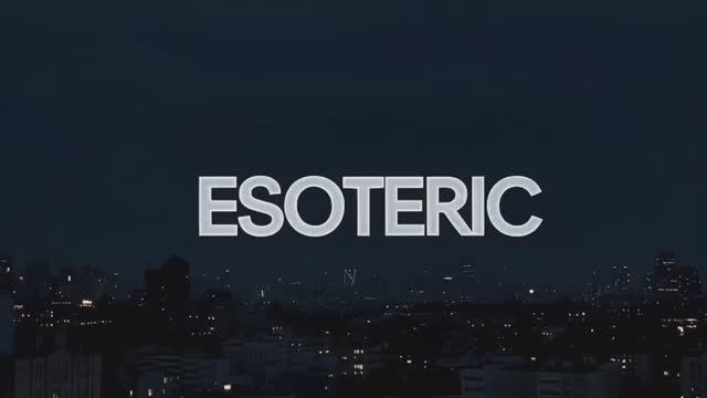 Откровение эзотерика