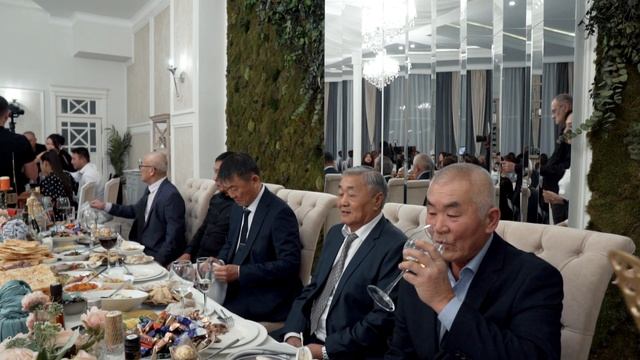 Хангаби. Юбилей Роберта Александровича смотреть онлайн