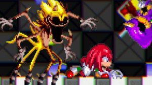 ремейк видоса от Шедоу в1 sonic exe final escape но поëт соник омт!