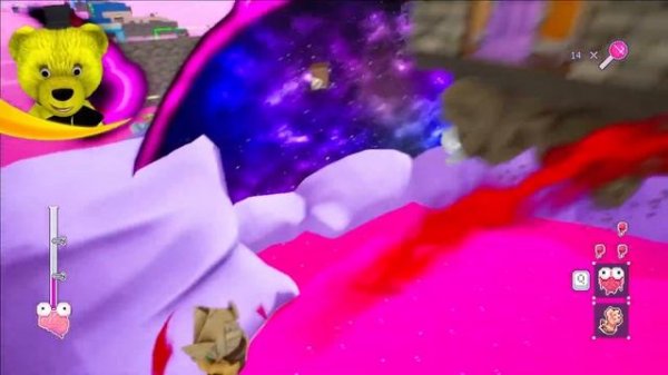 Нептун и Фнаф Плей Сошли с Ума в Психушке!!!