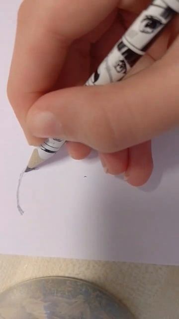 рисование разных типов глаз #anima