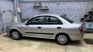 Ниссан Альмера 2005