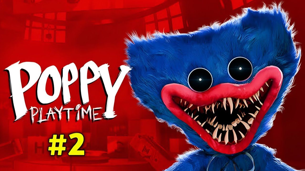 Popy Play Time + Muzy