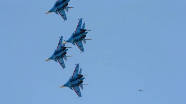 Витязи выступают в Кирове. Снято на #nikon. смотреть онлайн