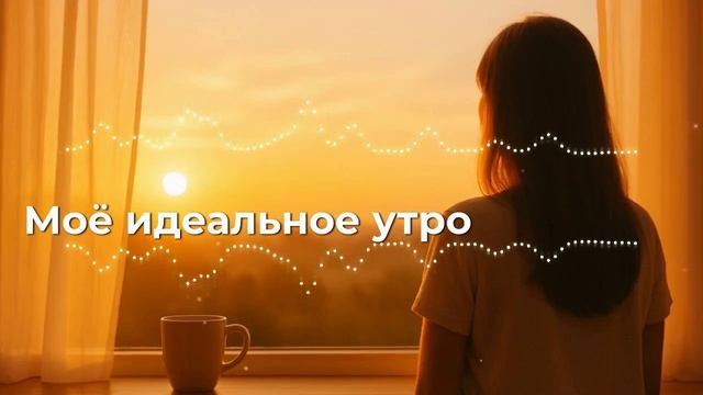 Я просыпаюсь с радостью 🌅 | Песня-аффирмация для утра смотреть онлайн