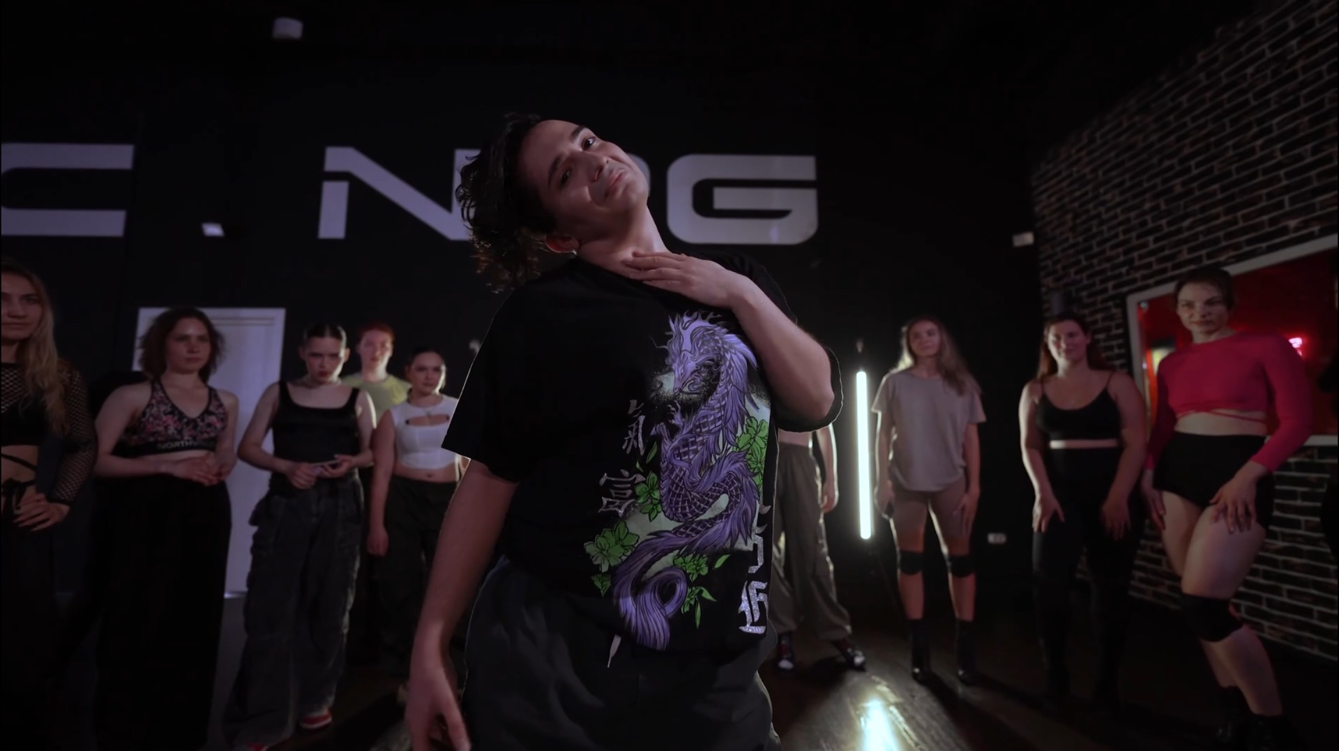 Не буди меня//Mari Kraymbreri. Choreography by Исаян Арам