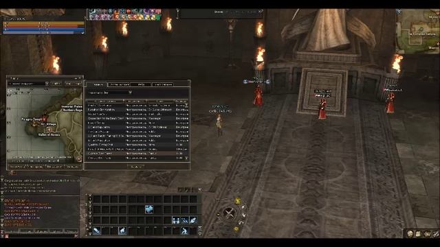 LineageII пвп сервер х30 делаю разные квесты 1 часть смотреть онлайн