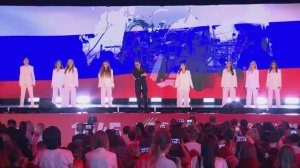 ГРИГОРИЙ ЛЕПС и группа «ГОЛОСА ПОБЕДЫ» - «Родина-Мать»