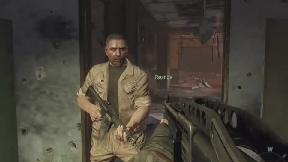 Call of Duty Black Ops 1 смотреть онлайн