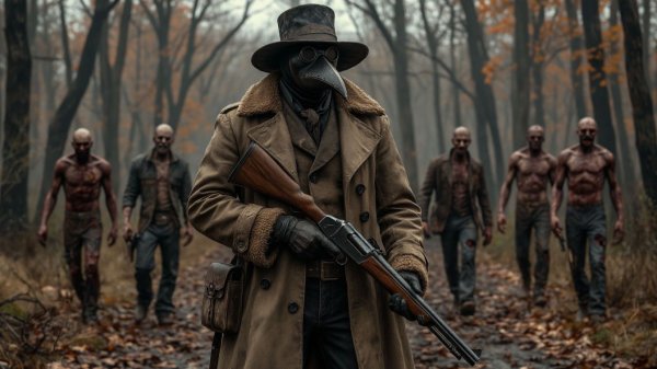 Охотник из Ада